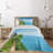 Eclectic Polyester Coverlet-41895944