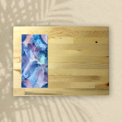 Samsara Wood Cheese Board