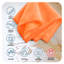 Chiffons de nettoyage en microfibre-92583014