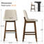 Tabourets de bar 28 po-1559148723