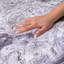 Tapis à poils longs lavable à la machine de qualité supérieure ADS579-2053245288-2053245303