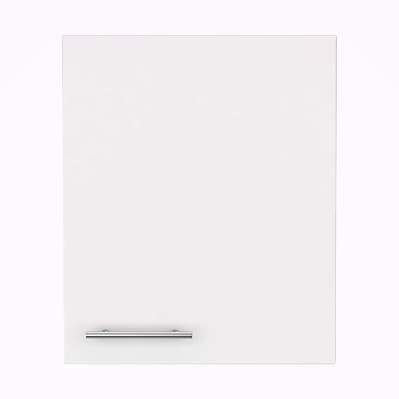 Armoire murale Dennard, cuisine, Blanc
