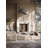 Beveled Cast Stone Fireplace Surround with Standard Hearth-97735199-97745062