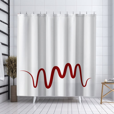 Rideau de douche Coco