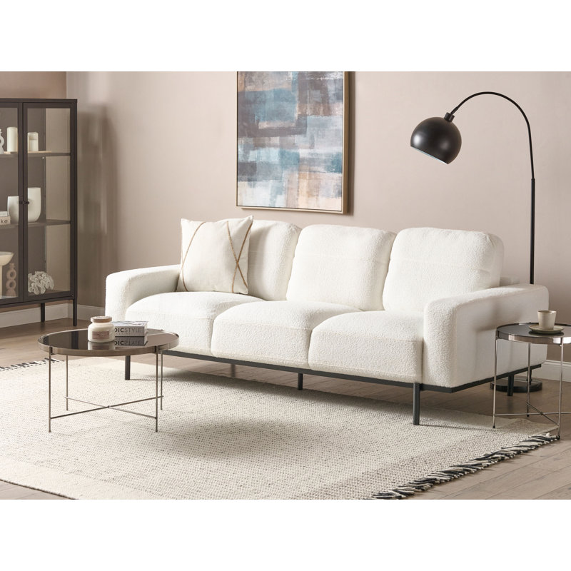 Qian 3 Seater Sofa