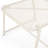 KINCAID 13"H Side Table