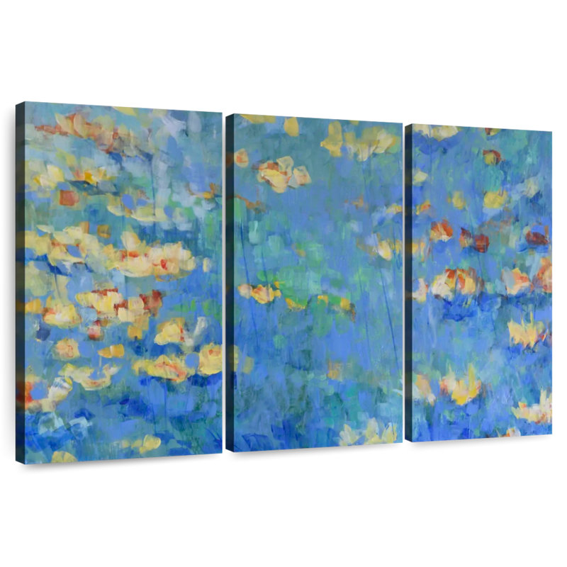 Avery Shenandoah, 48" H x 74" W