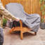 Outdoor Adirondack Chair Cover