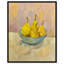 Guava Sunshine Bounty Canvas Food & Beverages Print by Oliver Gal, Black Frame, 16 x 20-345531709-345531710