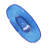 64 Inch Freestanding Solid Surface Soaking Bathtub For Bathroom