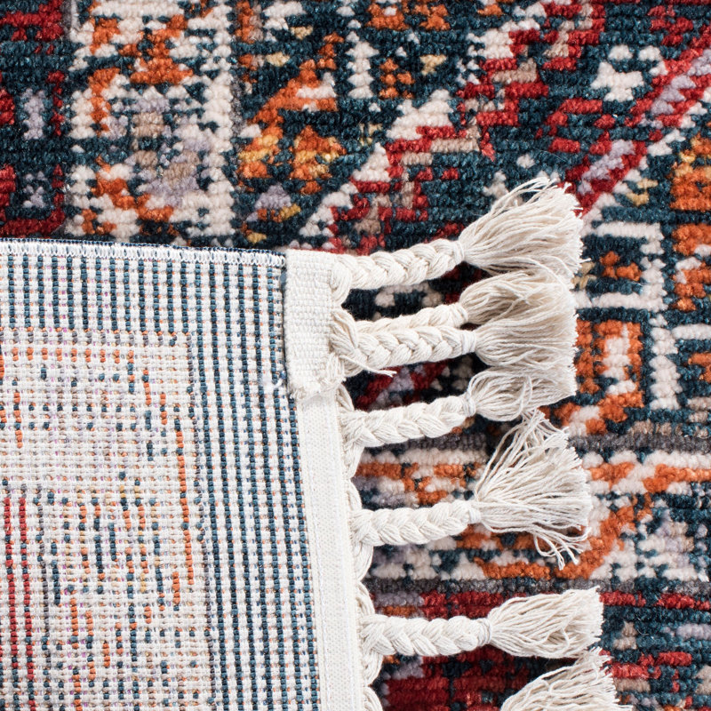 Tapis oriental Bookout Performance, Rectangle 2 pi 1 po x 3 pi