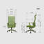 Fauteuil de bureau ergonomique et coloré 350LBS Home Office Mesh-181943504