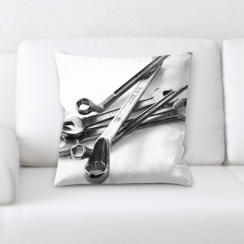 Coussin d’outils jeté Pitts
