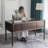 European style light luxury office desk