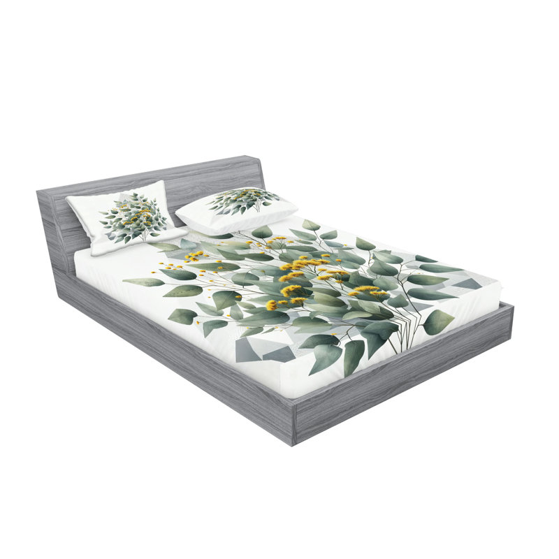 Microfiber Sheet Set, King