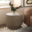 Stanbridge - Modern Concrete End Table-847255117