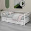 Lit de jour en bois avec couchette Shantee-135246715