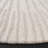 Fifth Avenue 551 Hand Tufted Wool/Pet Yarn/Cotton Starburst Rug in Ivory-108597178