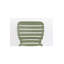 Chaise d'appoint de patio Vondel