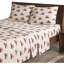 Woolrich 100% Cotton Flannel Sheet Set-98174805-98174808