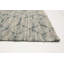 Tapis sarcelle Sienna 5 pi 2 po x 7 pi 7 po