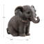 Animals Weather Resistant Polyresin Garden Statue