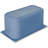 Carlisle Food Service Products Coldmaster® Rectangle Plastic Food Storage Container