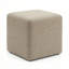 Berlin Gardens Lilly Hive 20" Square Pouf-333120290