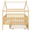 Lit en bois avec lit gigogne simple-1933775146-1933775158