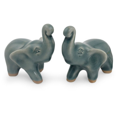 Figurine de bonheur Zythum