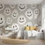 Smiley faces fond d'écran amovible et amusant-2104433125-2104433124