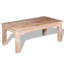 Martha Solid Wood Four Leg Coffee Table
