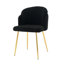 Tabouret de comptoir court 19,1 po Caitlyn-1546171996