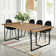 Bernabeu Dining Table