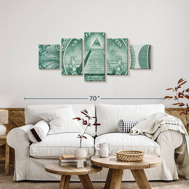 US Dollar Bill