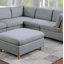 Ensemble de canapé modulaire 6 pièces Living Room Furniture