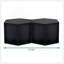 Table d'appoint 47,24 po Hexagonal-120938726