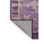 Tapis mauve lavable à la machine-1229350822