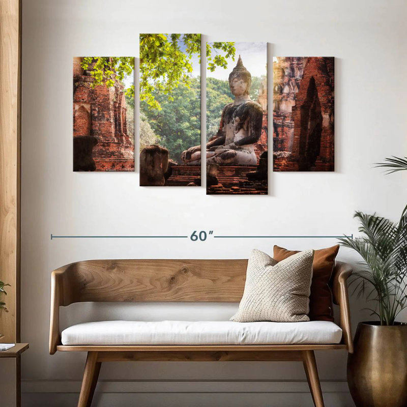 Temple bouddhiste Adella Ayutthaya
