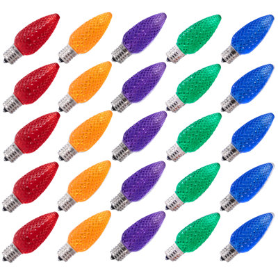 25 ampoules