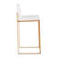 Tabouret de bar et de comptoir à dossier haut Brieon (ensemble de 3)-1486627352-1533150647