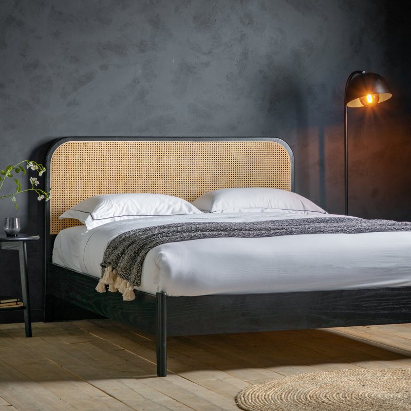 Aciano Bed, Kingsize (5')
