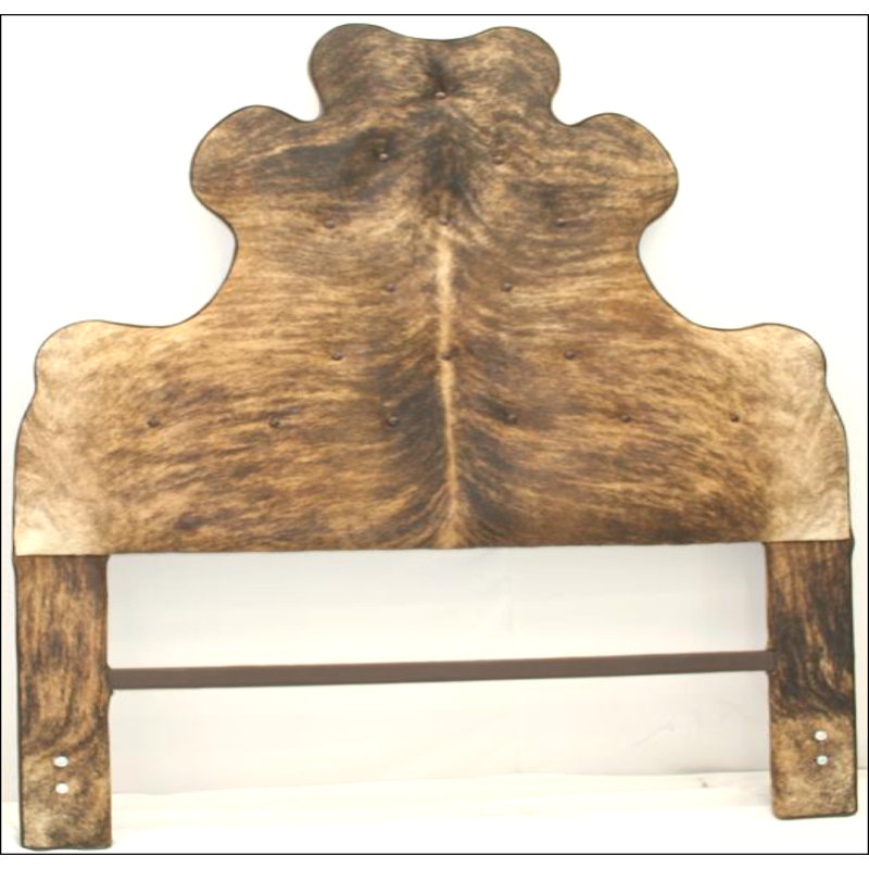 Upholstered Headboard, Bella Bone Performance Velvet, Pewter, Old Gold E