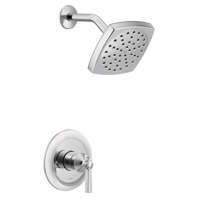 Flara M-CORE 3-Series 1-Handle Eco-Performance Shower Trim Kit, Valve Required