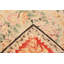 Tapis antique roux Bessarabian