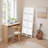 4-Tier Foldable Bookshelf With Metal Frame, No-Assembly Storage Shelves & Plant Display Rack For Home Office-578276087