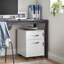 40cm Wide 2 -Drawer Mobile File Cabinet-44572295