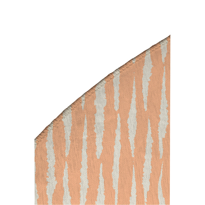 Tapis de jeu pour enfants Scar Play, Pêche / orange