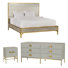 Ensemble de chambre configurable avec lit plateforme boyd king