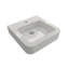 Parma 19.69'' L Bathroom Sink-197523390
